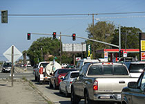 Love's, McDonald's and Subway