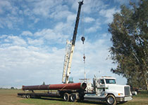 Love's, McDonald's and Subway